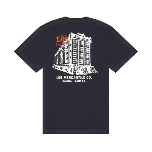 LEE WORKWAR BUILDING TEE 112378771