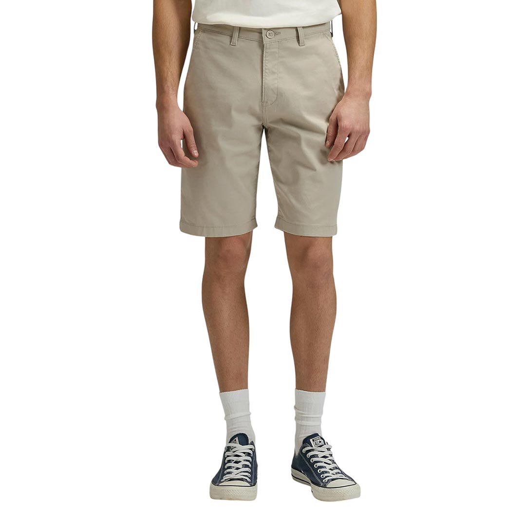LEE REGULAR CHINO SHORT 112376346