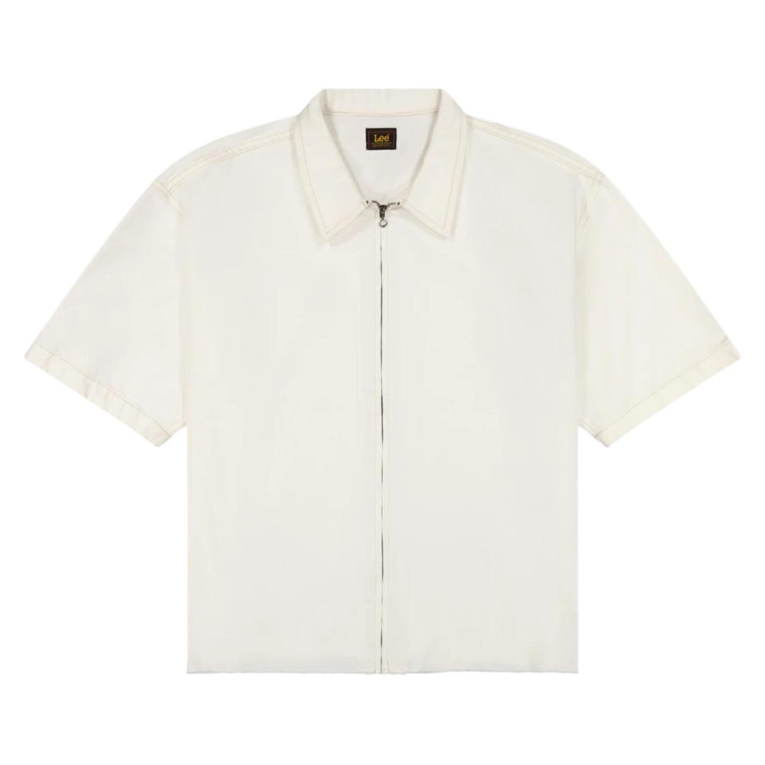 LEE DENIM SHIRT WITH ZIPPER 112376578