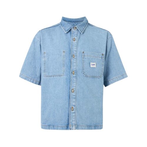 LEE SS WORKWEAR SHIRT JUST ME 112376574
