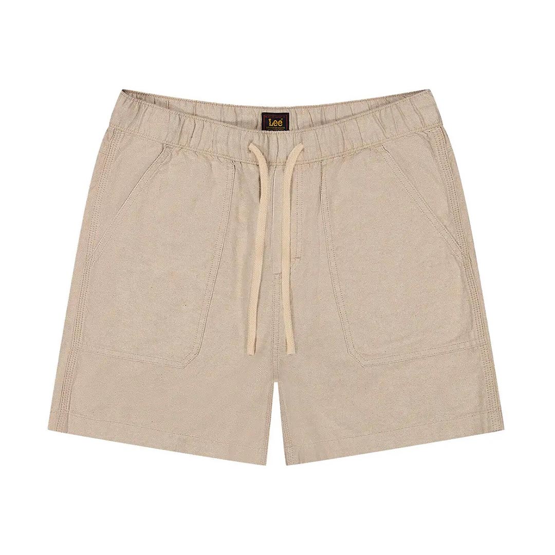 LEE UTILITY PULL ON SHORT WHEAT 112378726