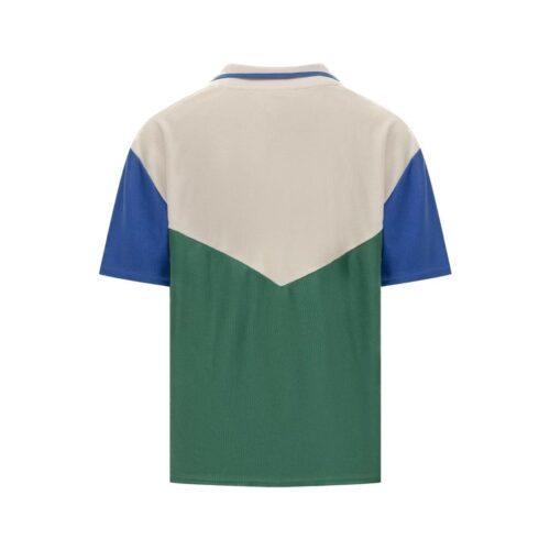 GCDS COLOR BLOCK POLO SS C1MEQD111J024.883E