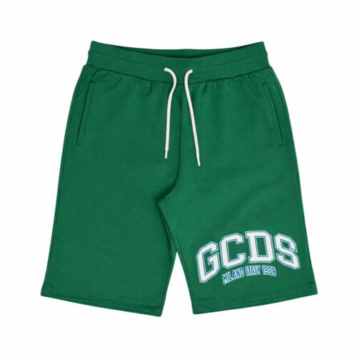GCDS LOGO LOUNGE SWEATSHORTS C1MEQL216F004.883A