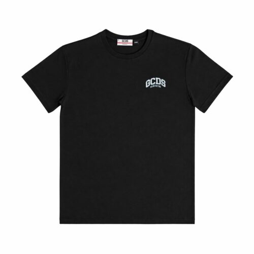 GCDS LOGO LOUNGE SS T-SHIRT C1MEQC041J104.999G