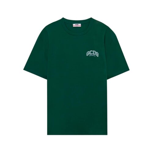 GCDS LOGO LOUNGE SS T-SHIRT C1MEQC041J104.883G