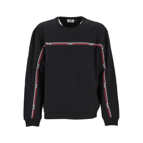 GCDS LOGO TAPE CREW C1MEQE115F099.999B