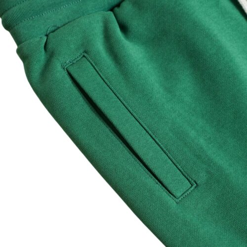 GCDS LOGO LOUNGE STRAIGHT SWEATPANTS C1WEQI183F004.883A