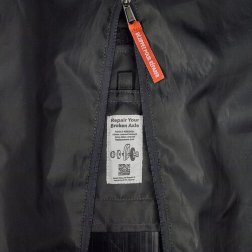 PATAGONIA BLACK HOLE WHEELED DUFFEL 40L 49379.BOB