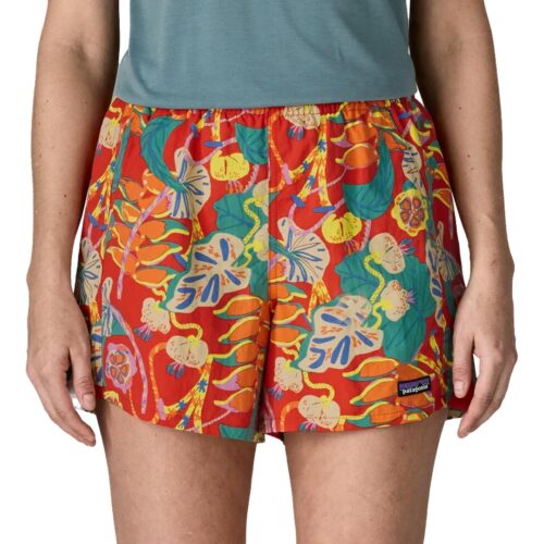 PATAGONIA W'S BAGGIES SHORTS-5 IN 57059.TCLE