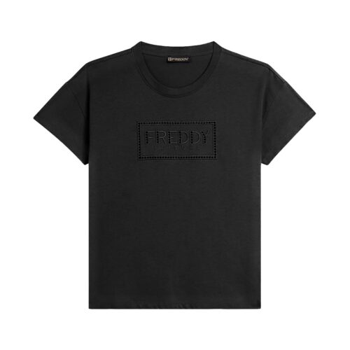 FREDDY T-SHIRT S26WFLT2.N