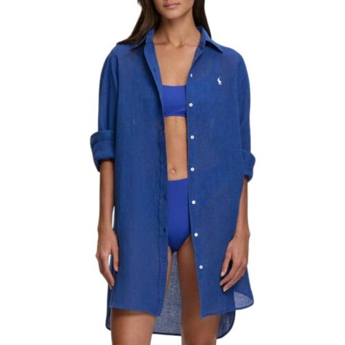 POLO RALPH LAUREN BOYFRIEND SHIRT 21564377.MRN