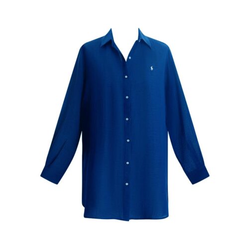 POLO RALPH LAUREN BOYFRIEND SHIRT 21564377.MRN