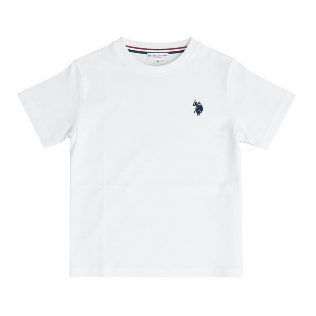 U.S. POLO ASSN. SAND S/SLV TSHIRT US43554001.01.0000148.101