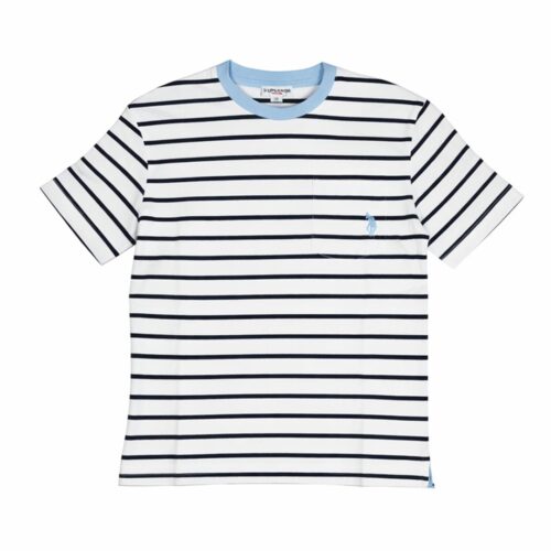 U.S. POLO ASSN. EITAN STRIPED TSHIRT US43554009.01.0000148.707