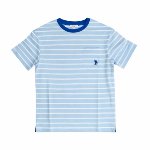 U.S. POLO ASSN. EITAN STRIPED TSHIRT US43554009.01.0000148.730