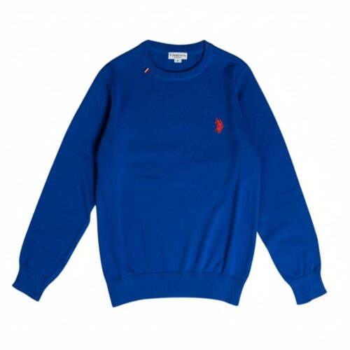 U.S. POLO ASSN. JIM BASIC CREWNECK US43573001.01.0000161.137