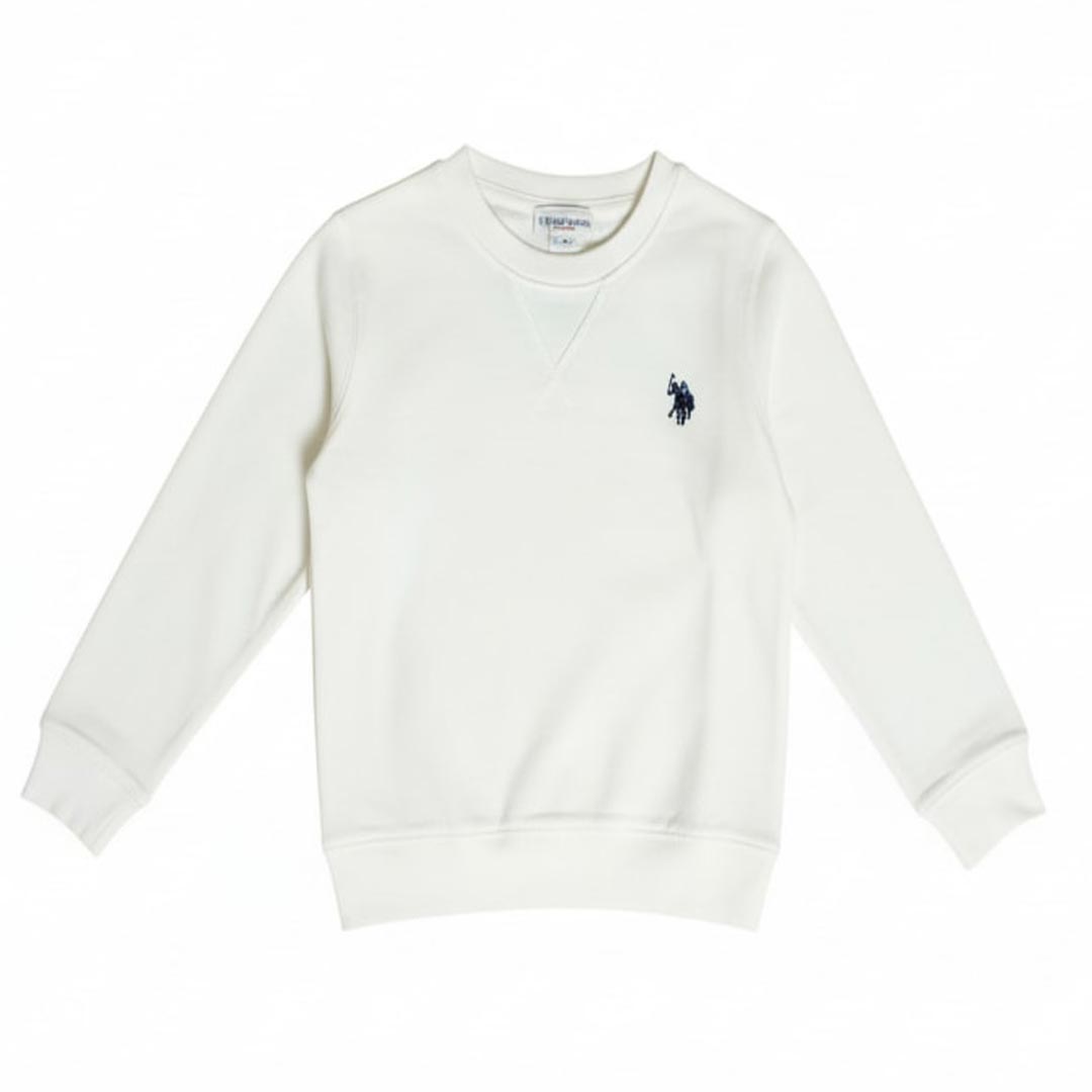 U.S. POLO ASSN. ENIS ROUNDNECK US43587001.01.0000180.101