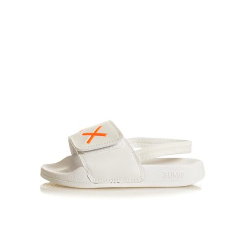 SUN68 BOY'S SLIPPERS LOGO BABY X36310B.01