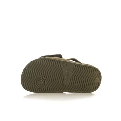 SUN68 BOY'S SLIPPERS LOGO BABY X36310B.19