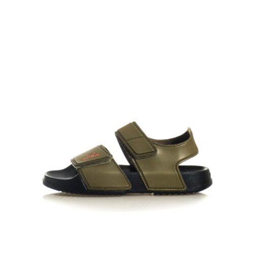 SUN68 BOY'S SANDAL LOGO BABY X36313B.19