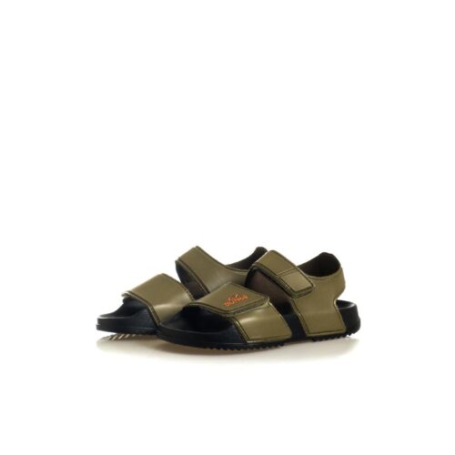 SUN68 BOY'S SANDAL LOGO BABY X36313B.19