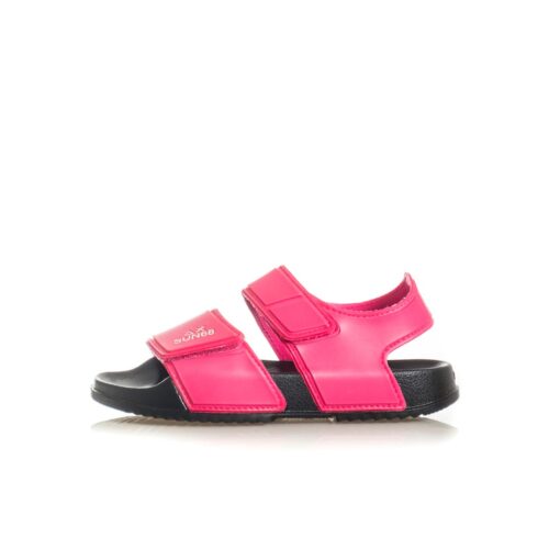 SUN68 GIRL'S SANDAL LOGO BABY X36413B.62