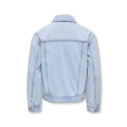 ONLY KOGLENON L/S OVERSIZE JCK DNM 15373552.LGTBL