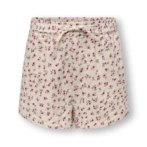 ONLY KMGTHYRA LIFE STRING SHORTS 15342757.TOFU