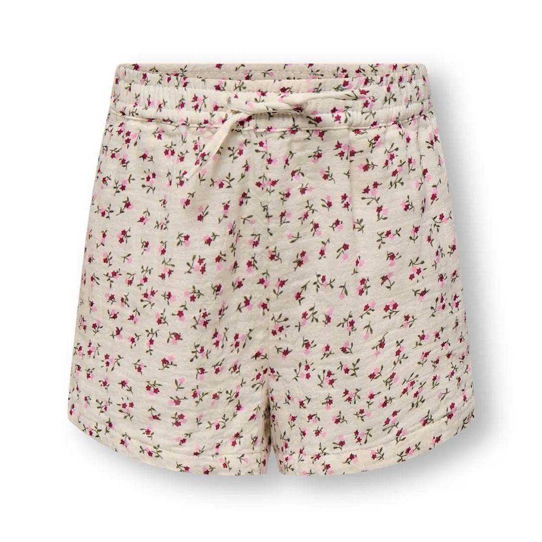 ONLY KMGTHYRA LIFE STRING SHORTS 15342757.TOFU