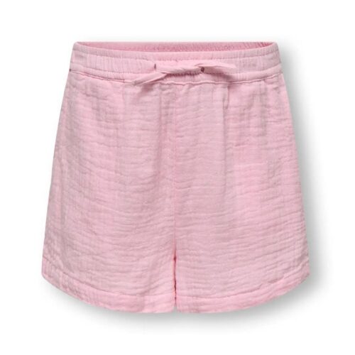 ONLY KMGTHYRA LIFE STRING SHORTS 15342757.ROSEATE