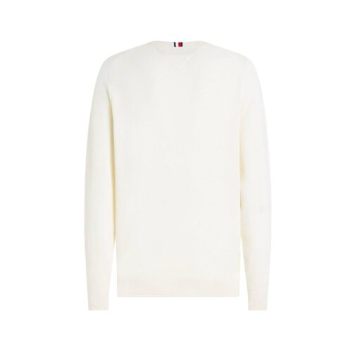 TOMMY HILFIGHER CHAIN RIDGE STRUCTURE C NECK MW0MW33511.AEF