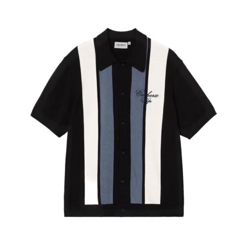 CARHARTT WIP S/S MELLO KNIT SHIRT I036159.3ON.XX.03