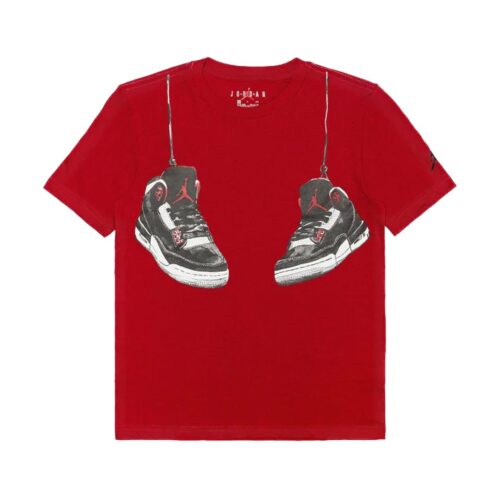 JORDAN T-SHIRT 95F483.R78