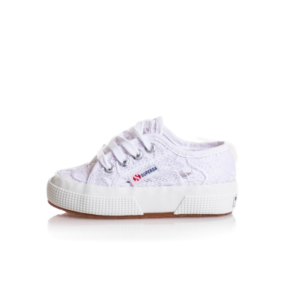 SUPERGA 2750 KIDS MACRAME S8121DW.900