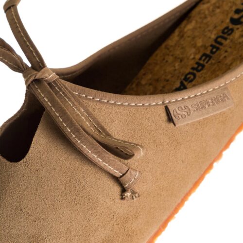SUPERGA 2445 BALLERINA LACE MULE SUEDE S31615W.AP4