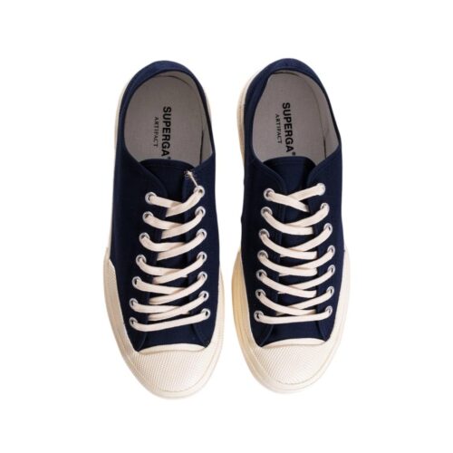 SUPERGA 2432 WORKS LOW CUT COTTON CANVAS S51347W.A2F