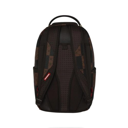 SPRAYGROUND ENLARGED CHECKS PARIS BACKPACK 910B6263NSZ