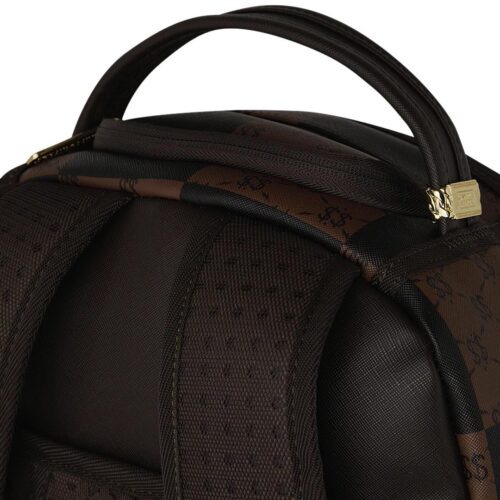 SPRAYGROUND ENLARGED CHECKS PARIS BACKPACK 910B6263NSZ