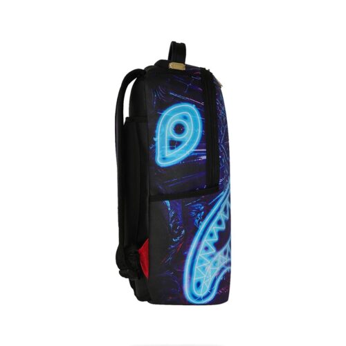 SPRAYGROUND ZAINO JOHN WICK NEON 910B8364NSZ