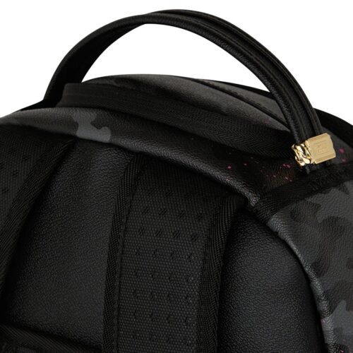 SPRAYGROUND SNOOPY PINK STENCIL BACKPACK 910B8781NSZ