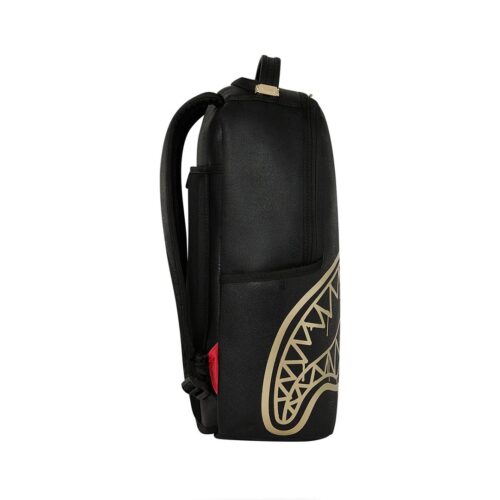 SPRAYGROUND THAT GOLD DRAP BACKPACK 910B8822NSZ