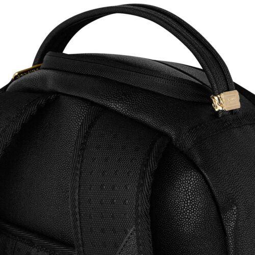 SPRAYGROUND THAT GOLD DRAP BACKPACK 910B8822NSZ