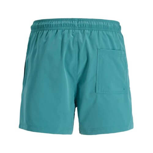 JACK&JONES JPSTMAUI TROPIC SOLID SWIM SHORTS REG 12291385.CLBLUE