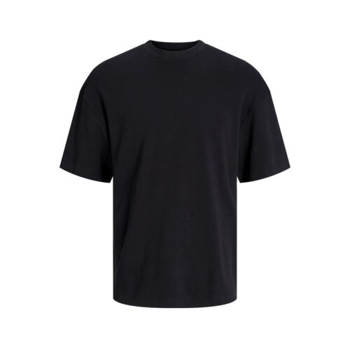JACK&JONES JJEURBAN EDGE TEE SS O-NECK JNR 12258902.BLK