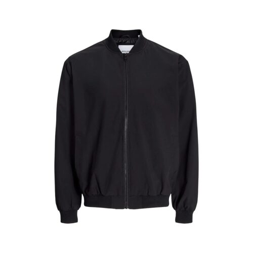 JACK&JONES JJECHARGE BOMBER JACKET NOOS 12268608.BLK