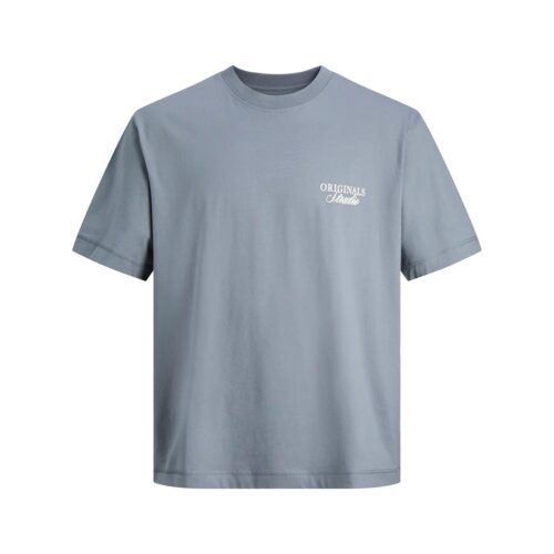 JACK&JONES JORNORREBRO TYPO TEE SS CREW NECK SN JNR 12284057.TRDW