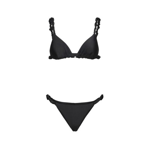ME-FUI TRIANGOLO SLIP FISSO SW1909-BK