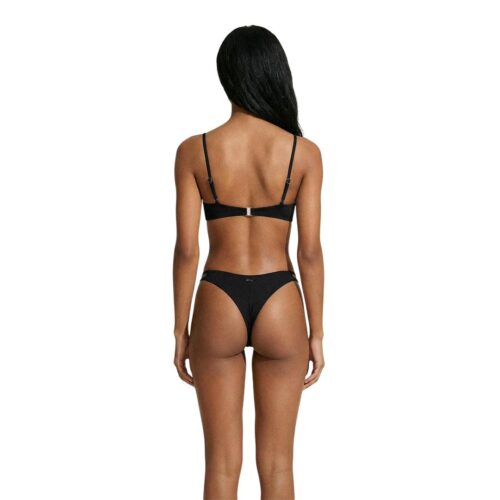 ME-FUI REGGISENO FERRETTO SLIP REGOLABILE SW0111-BK
