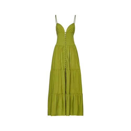 ME-FUI VESTITO LUNGO SW0219-MG
