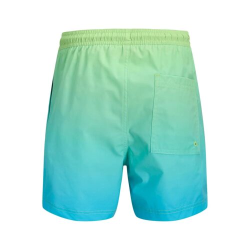 JACK&JONES JPSTMAUI HORIZON DIP DYE SWIM SHOR JNR 12291866.BLG